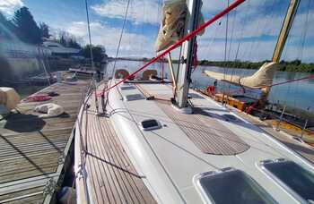 Barca usata in vendita Sun Odyssey 49